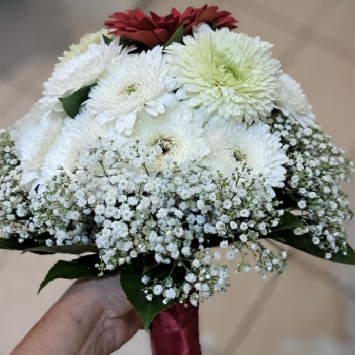 Hochzeitsstrauß Menü